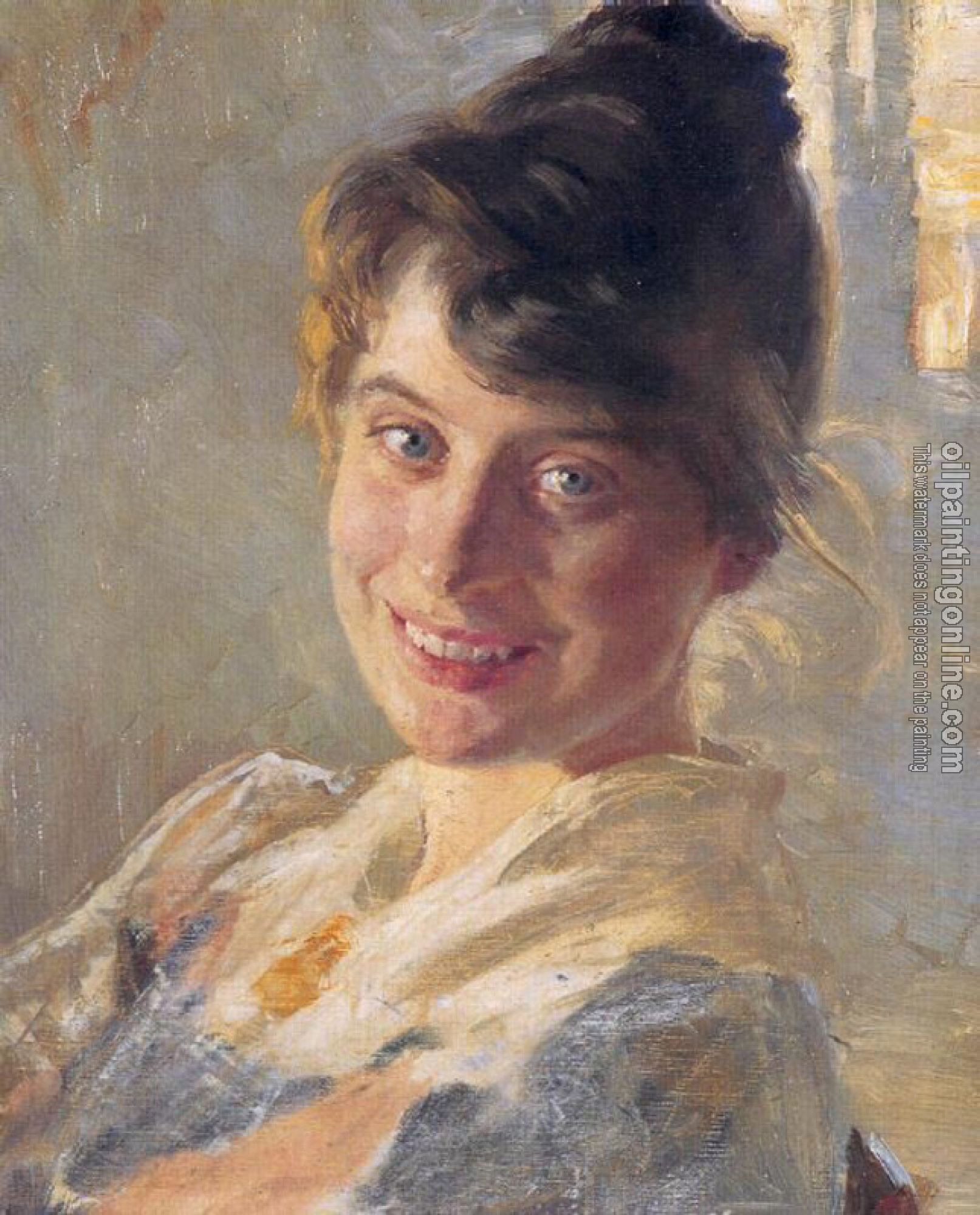 Peder Severin Kroyer - Marie Kroyer